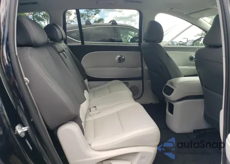 2026 Hyundai Ioniq 9 Sel z USA, uszkodzony, nr VIN 7YAMUFS38TY004666